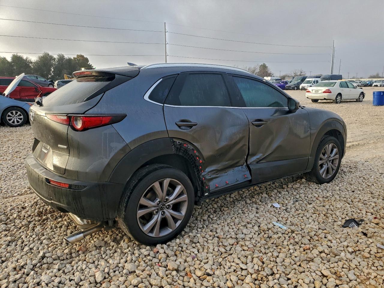 2021 Mazda Cx-30 - Фото 3