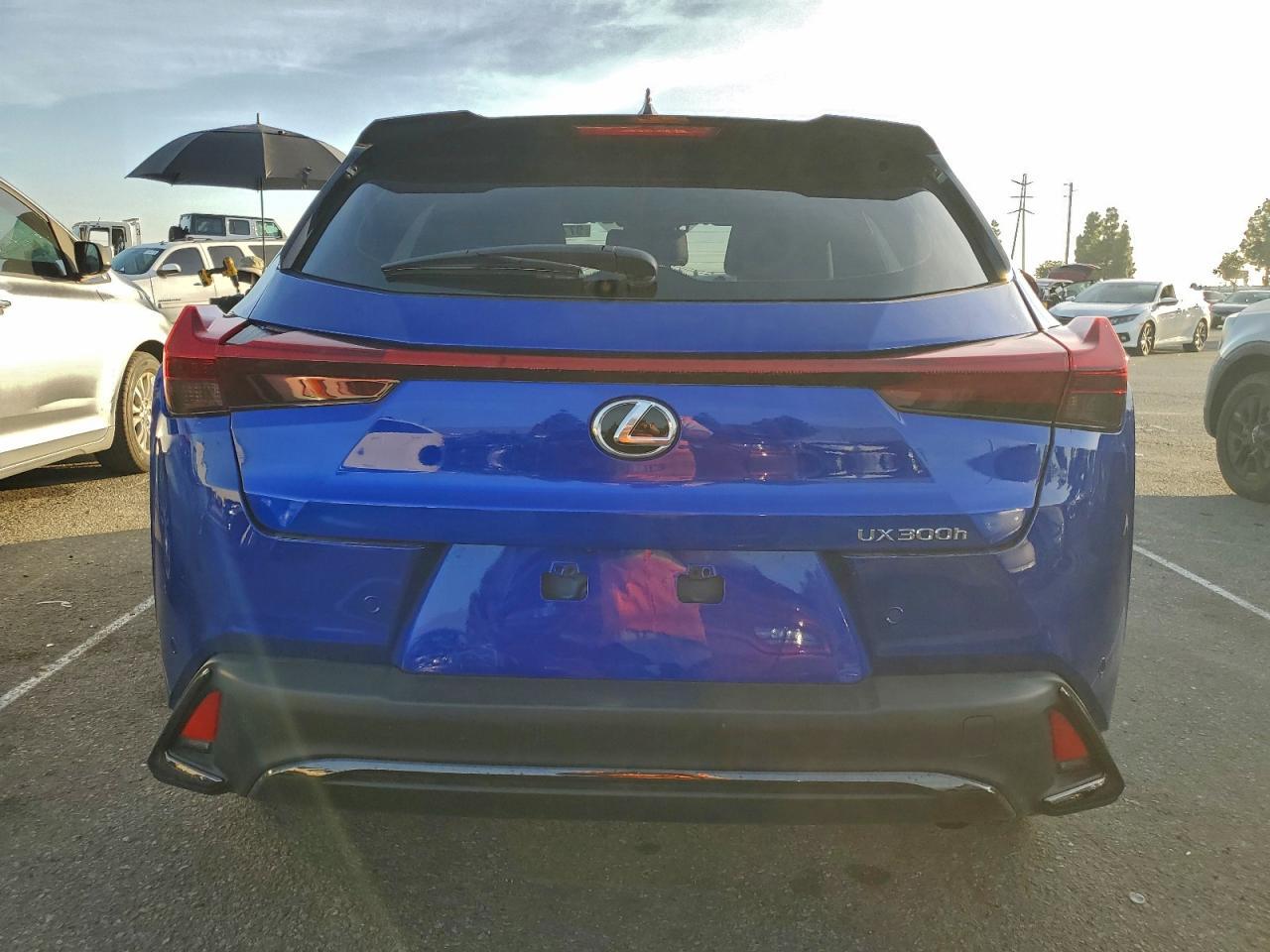 2025 Lexus Ux 300H Base - Image 6