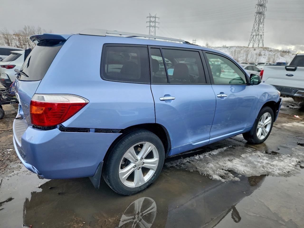 2008 Toyota Highlander Limited - Image 3