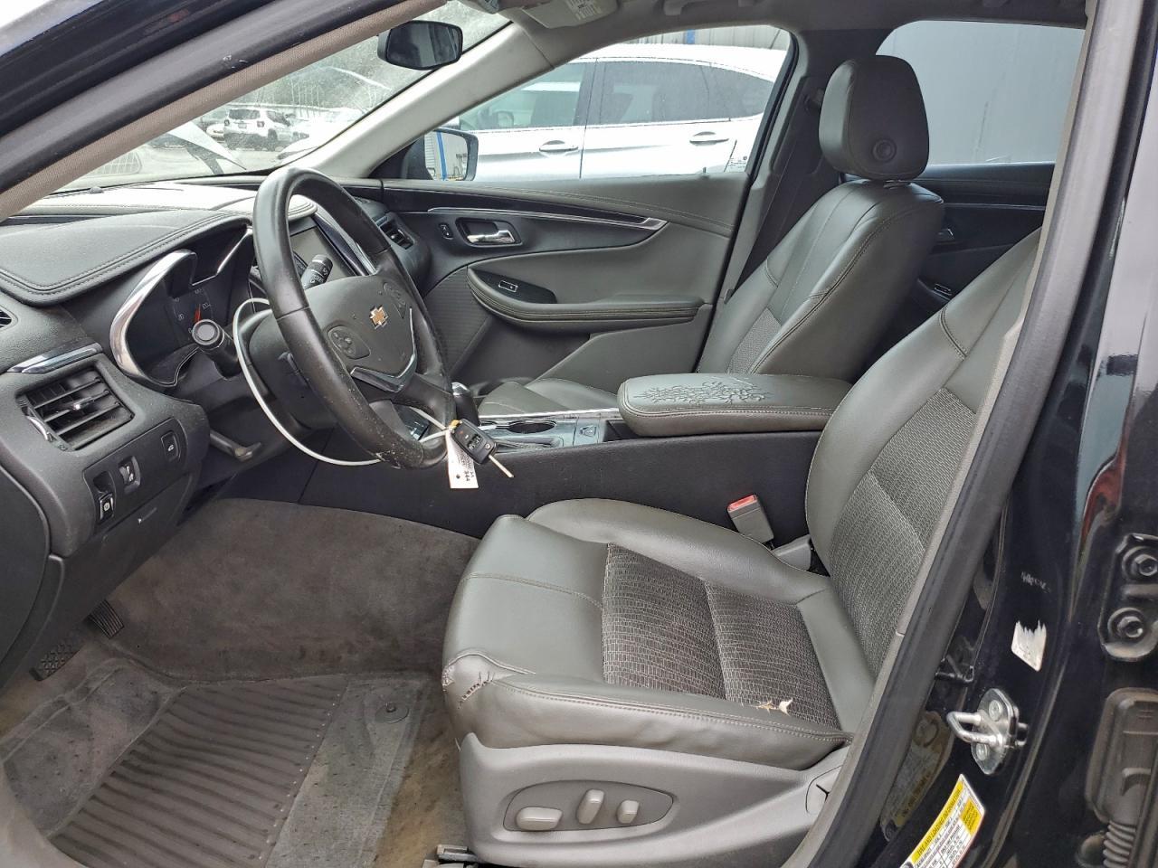 2016 Chevrolet Impala Lt - Image 7