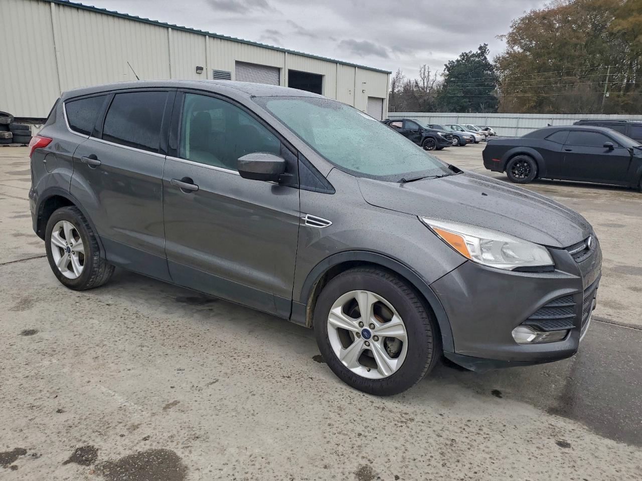 2014 Ford Escape Se - Image 4