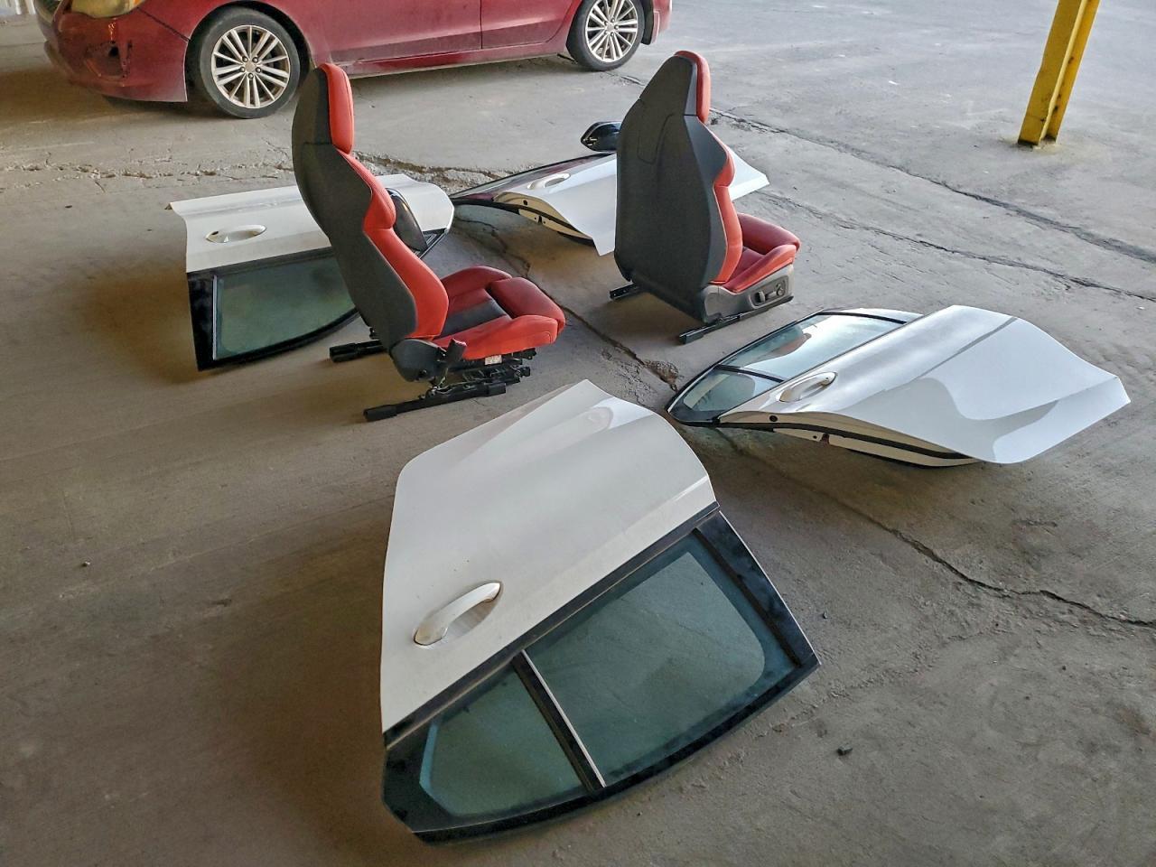 2024 BMW M3 - Image 3