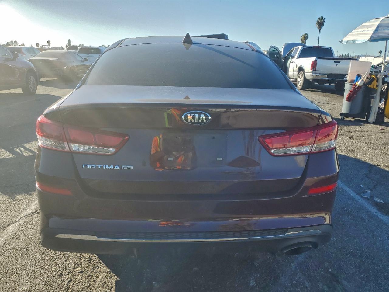 2019 Kia Optima Lx - Фото 6