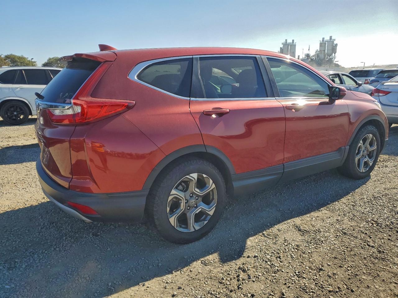 2019 Honda Cr-V Exl - Image 3