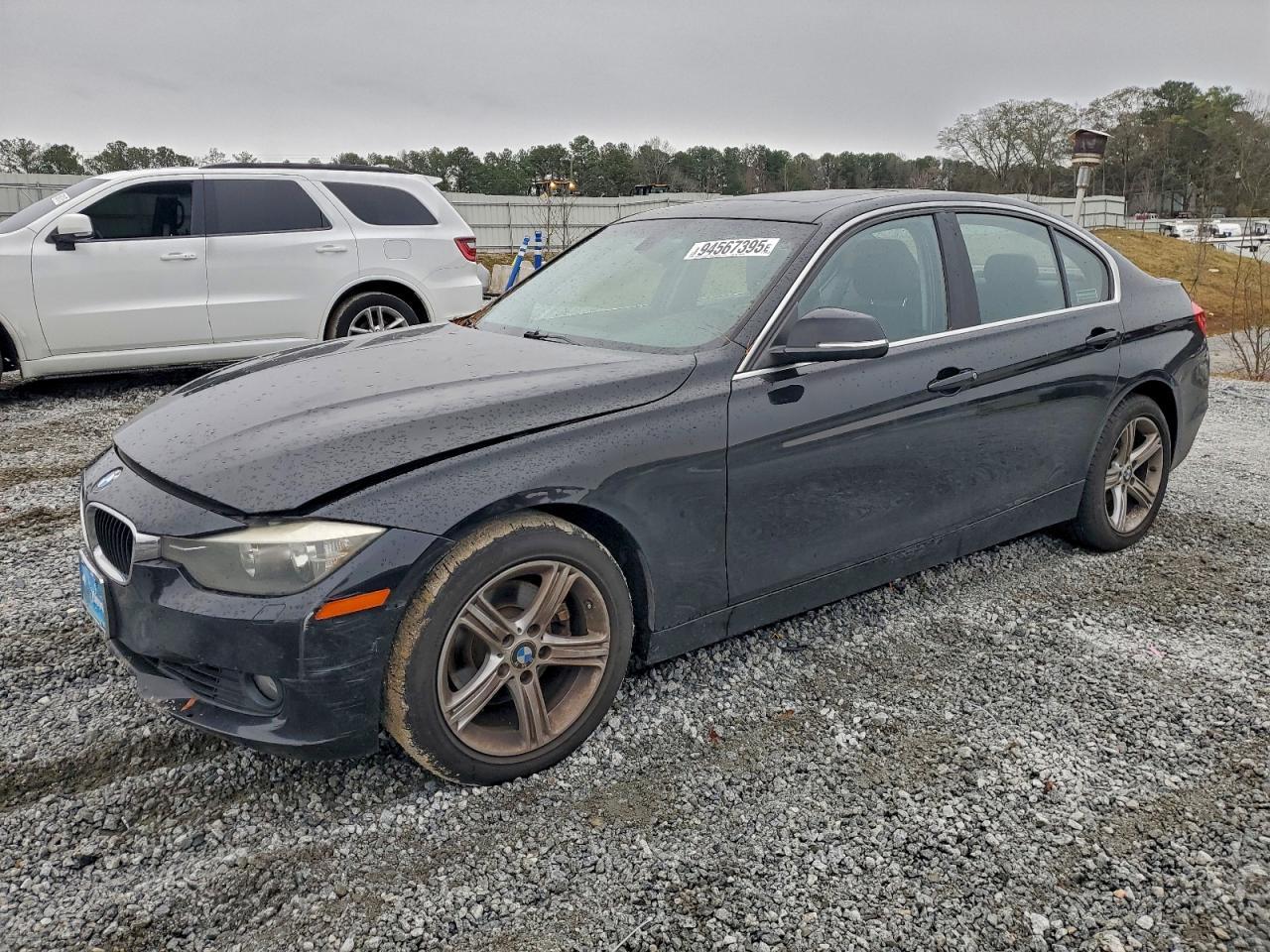 2015 BMW 328 Xi
