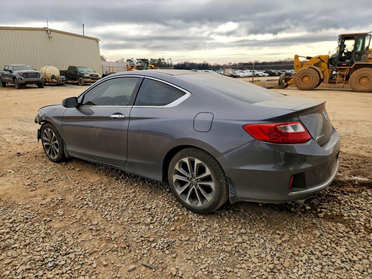 2013 Honda Accord Exl - Фото 2