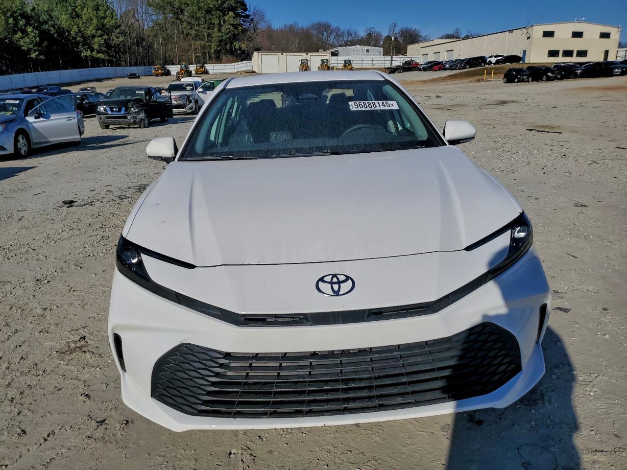 2025 Toyota Camry Xse - Фото 5