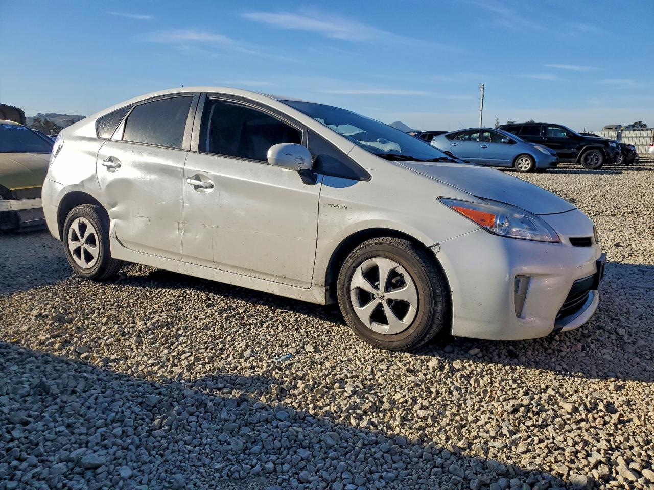 2015 Toyota Prius - Фото 4