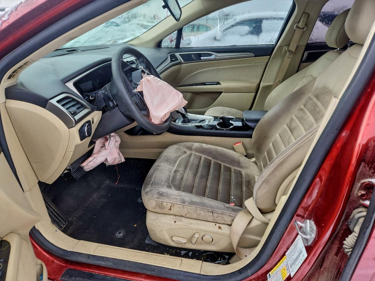 2014 Ford Fusion Se - Фото 7