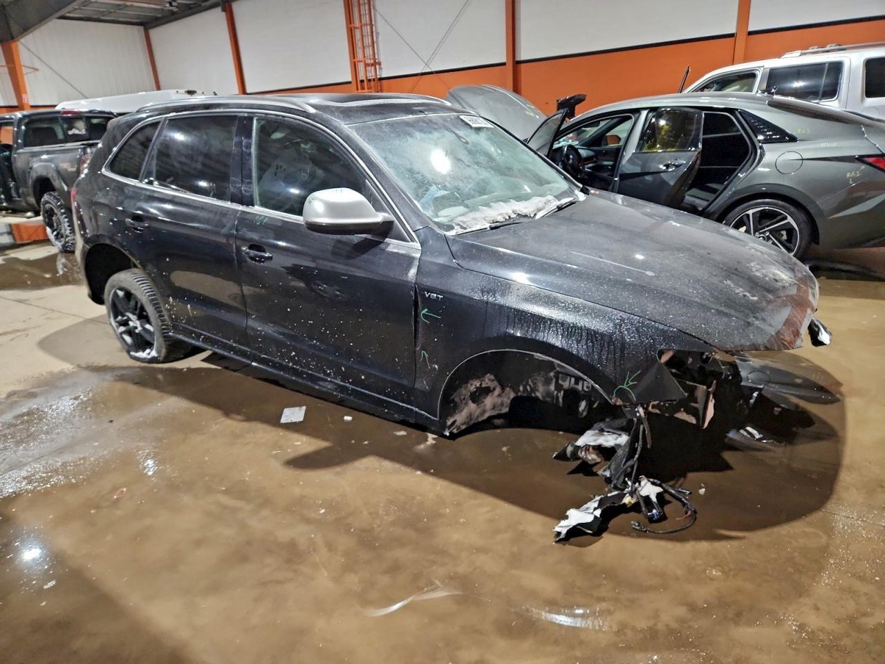 2014 Audi Sq5 Premium Plus - Фото 4