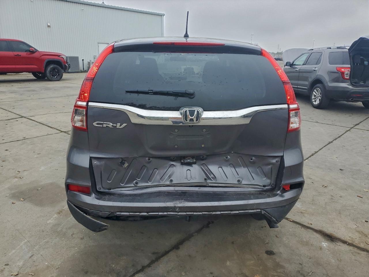 2016 Honda Cr-V Se - Image 6