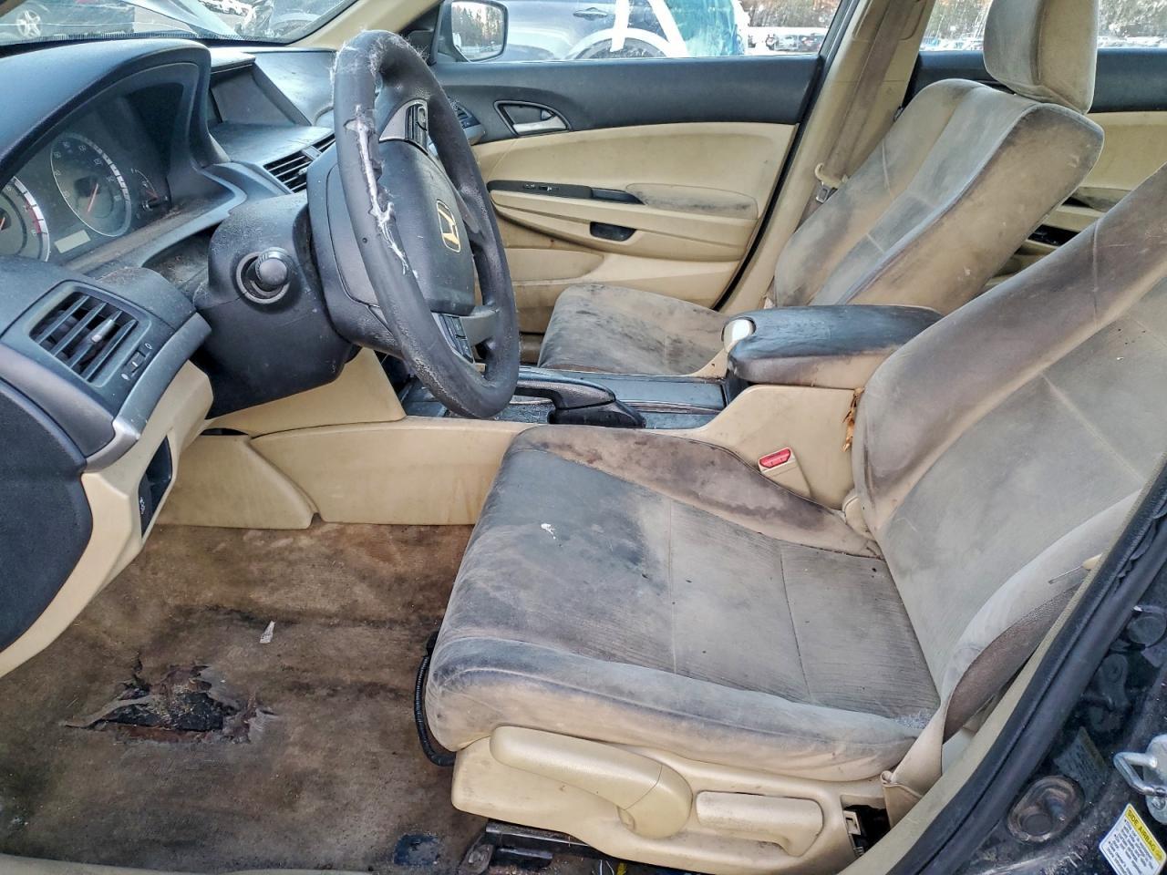 2012 Honda Accord Lx - Фото 7