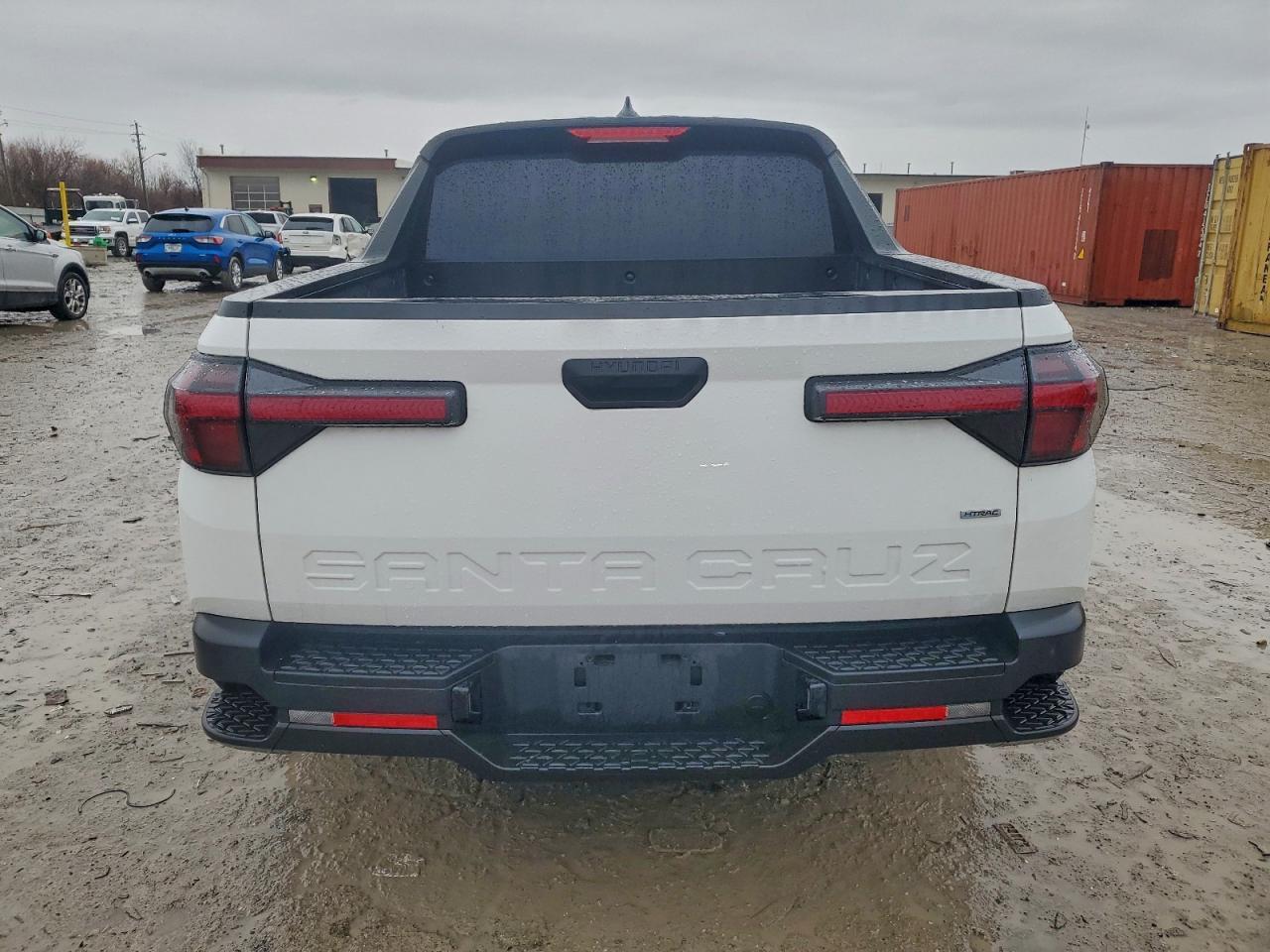 2023 Hyundai Santa Cruz Se - Фото 6