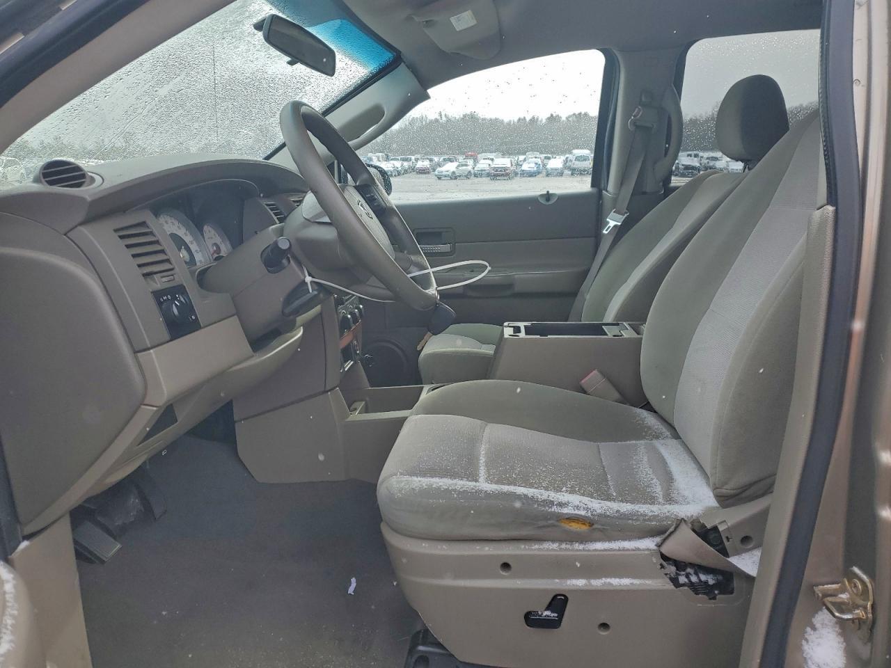 2006 Dodge Durango Slt - Фото 7