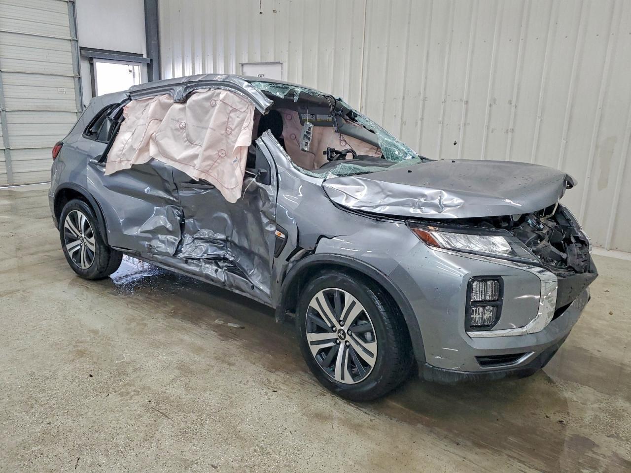 2024 Mitsubishi Outlander Sport S/Se - Image 4