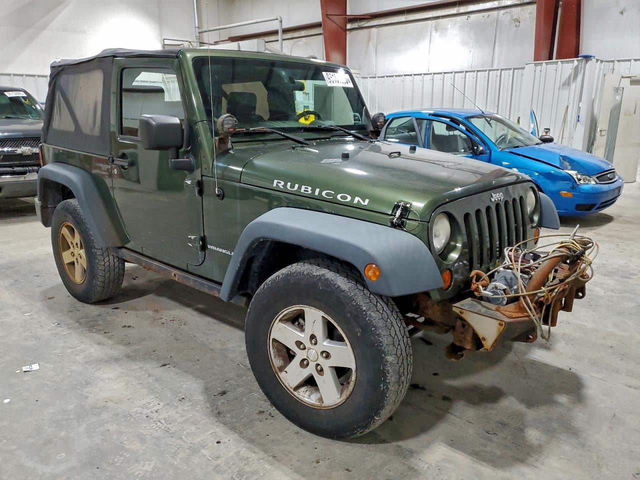 2008 Jeep Wrangler Rubicon - Image 4