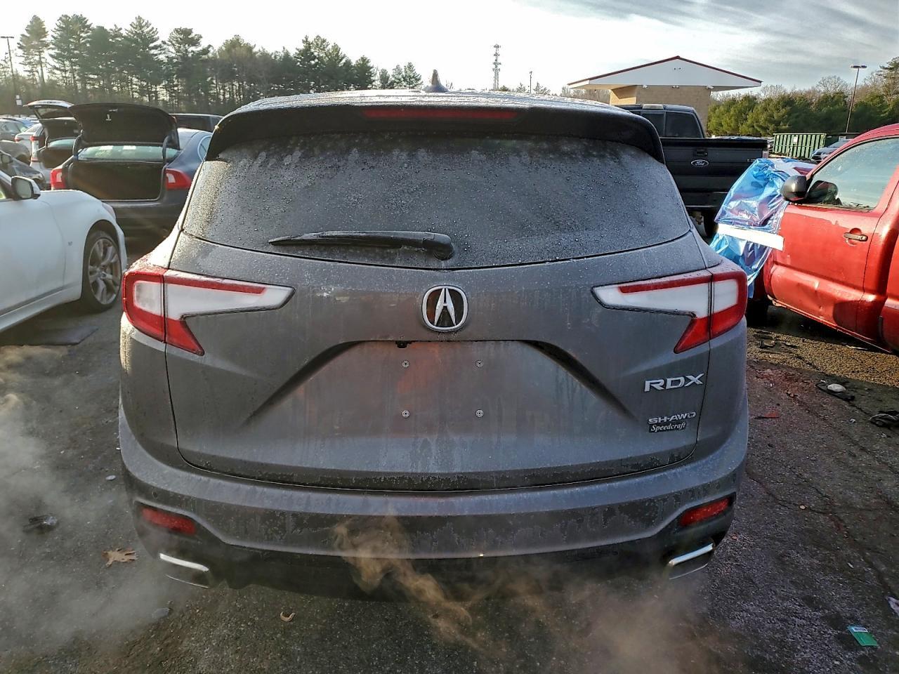 2024 Acura Rdx Technology - Фото 6