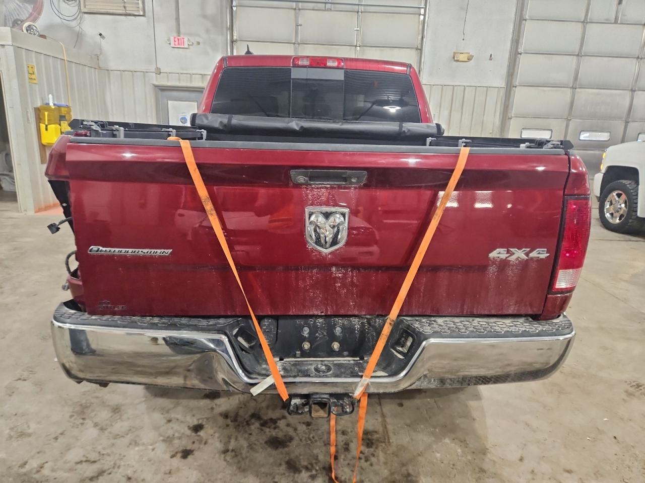 2014 Ram 1500 Slt - Фото 6