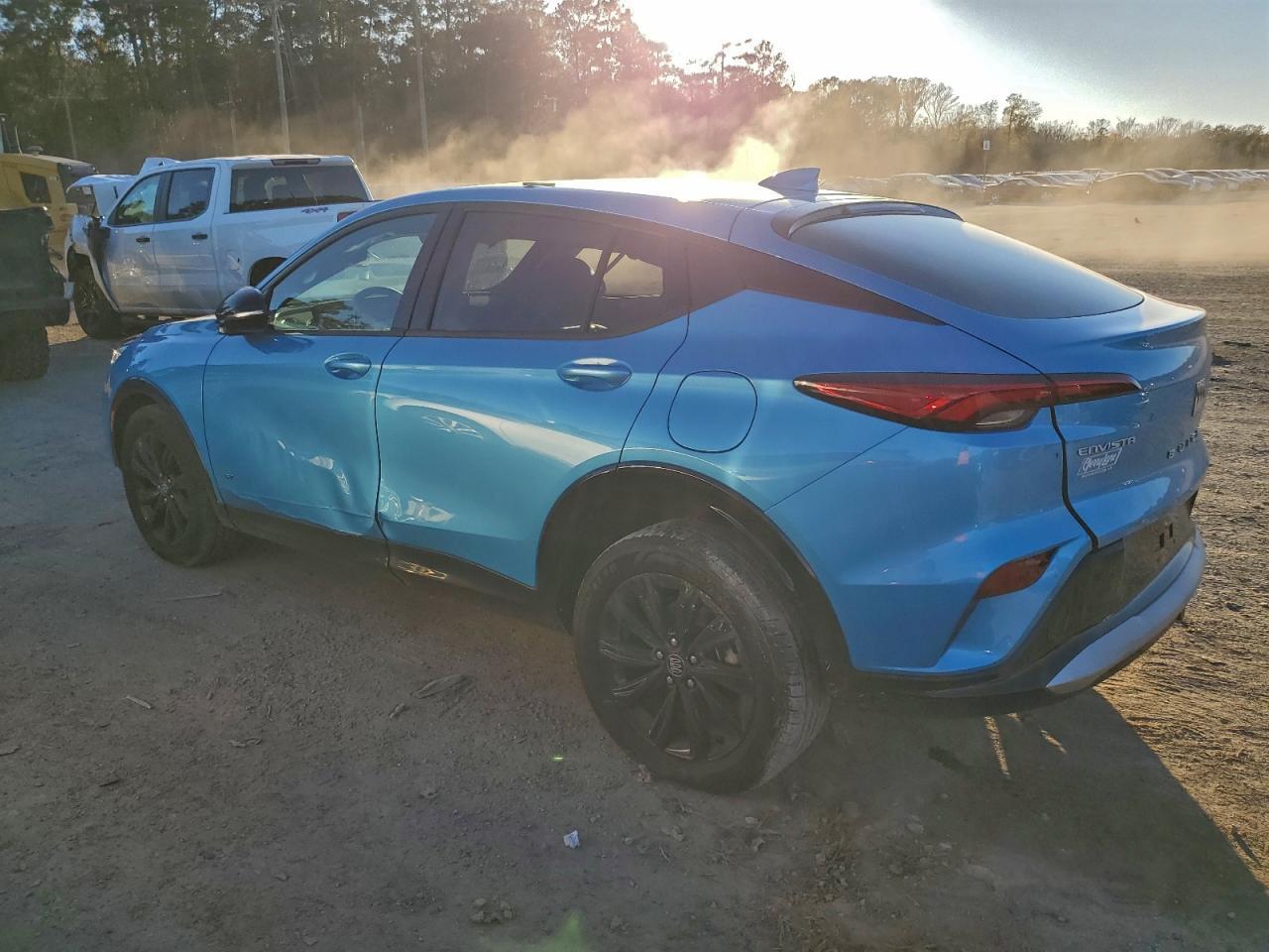 2025 Buick Envista Sport Touring - Фото 2