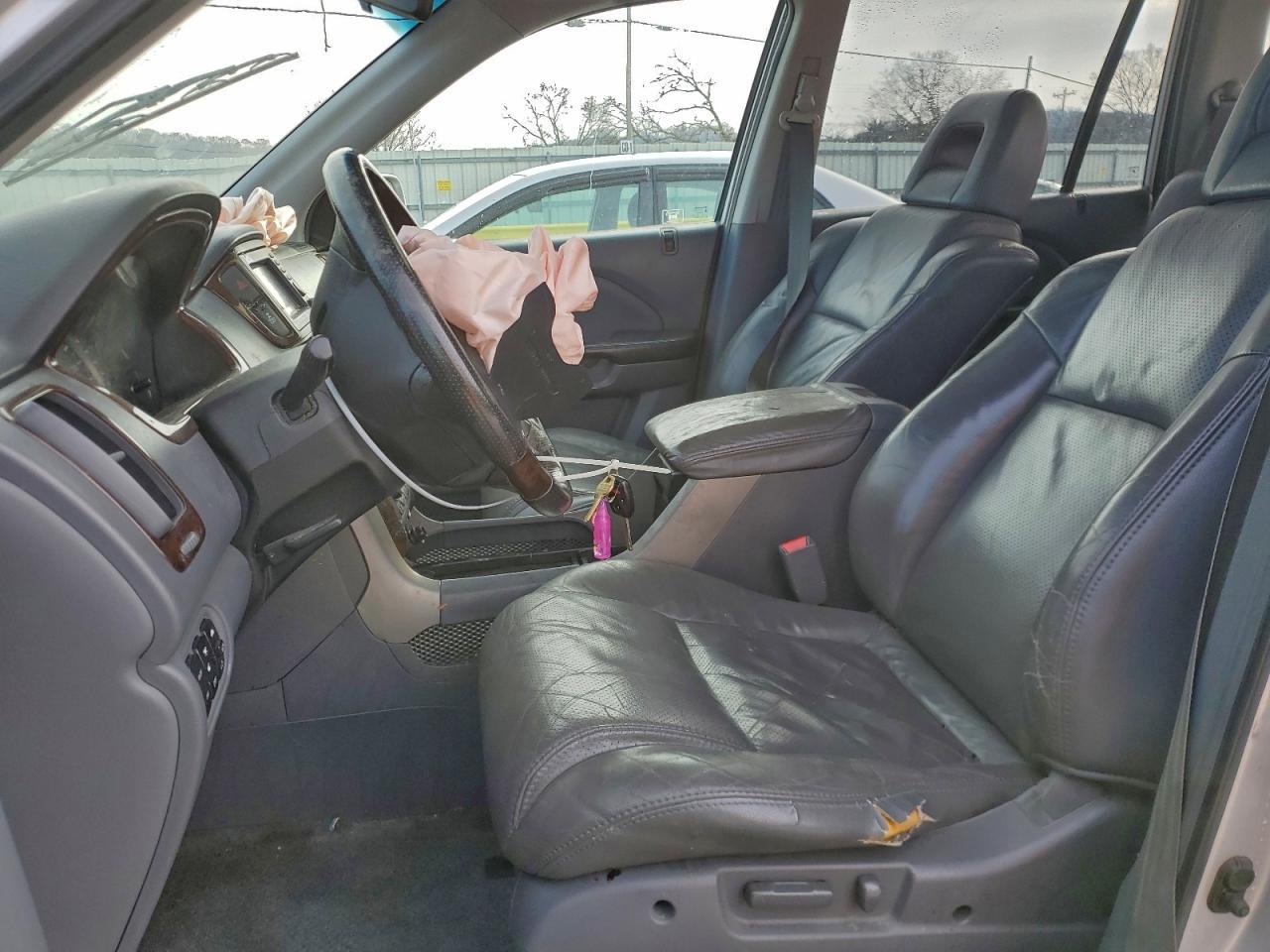 2005 Honda Pilot Exl - Фото 7