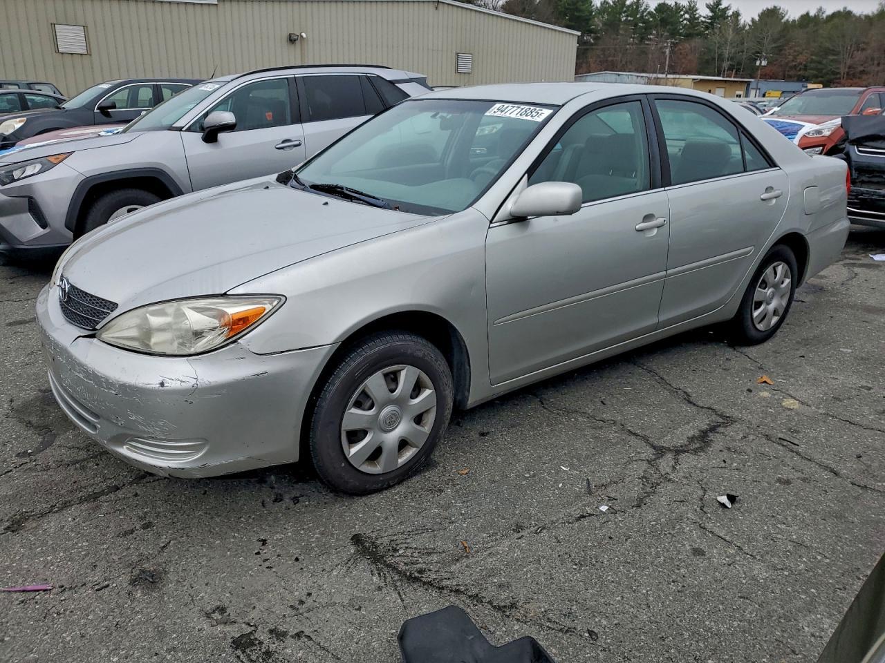 2003 Toyota Camry Le