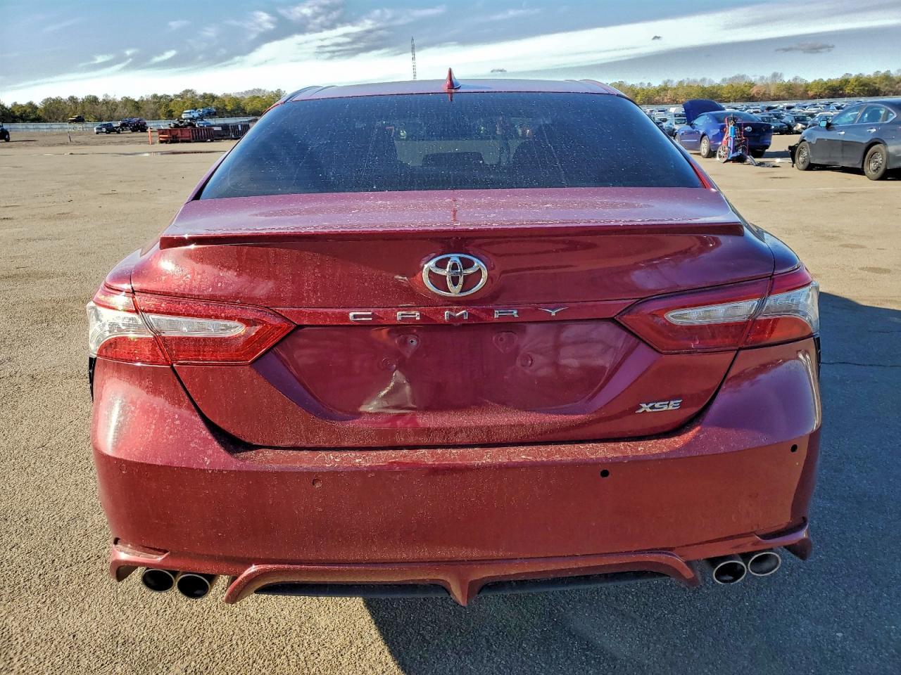 2018 Toyota Camry Xse - Image 6