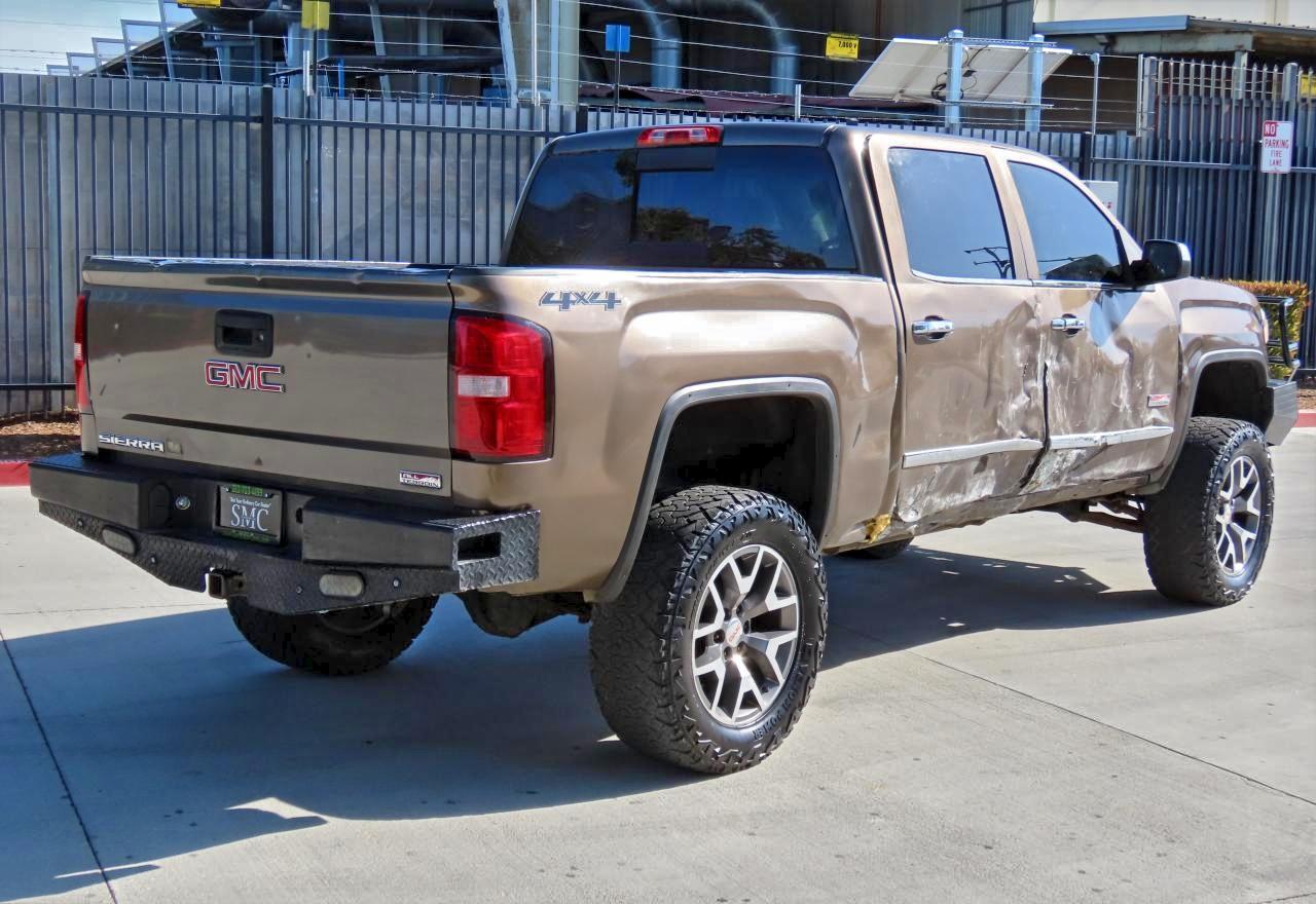 2015 GMC Sierra K1500 Slt - Фото 3