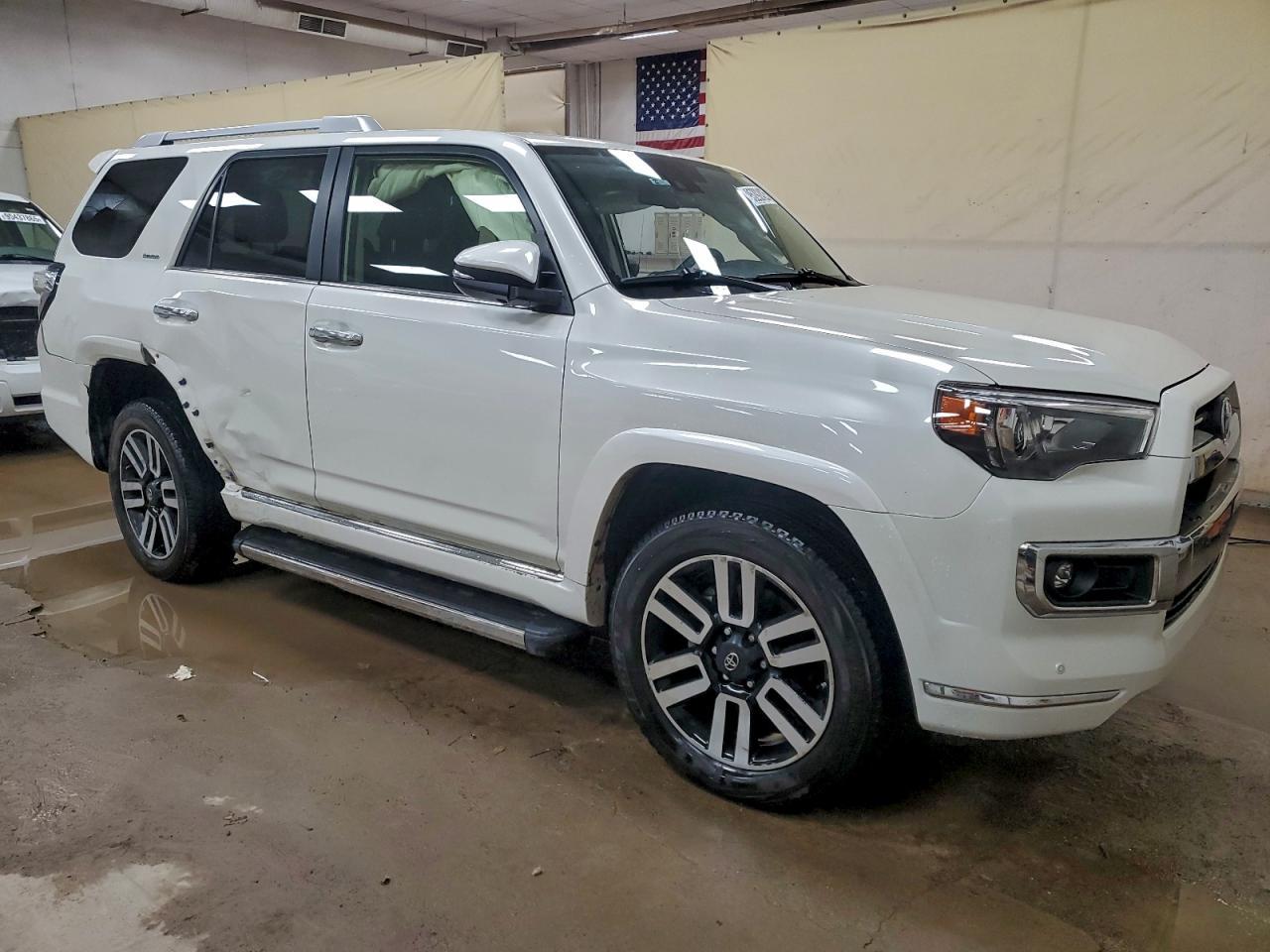 2021 Toyota 4Runner Trail - Фото 4