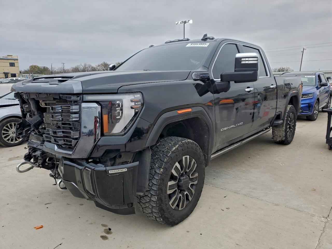 2024 GMC Sierra K2500 Denali Ultimate