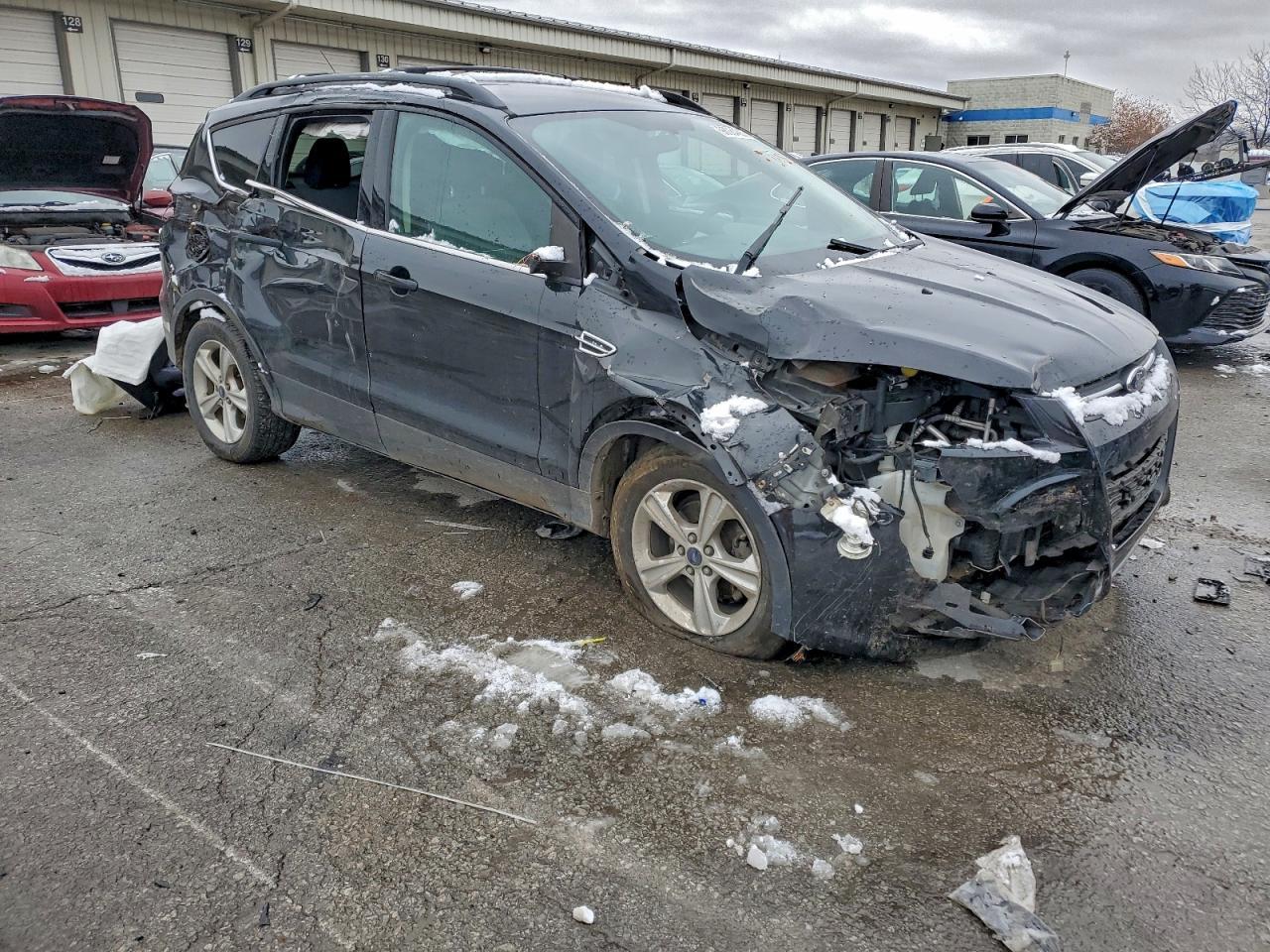 2013 Ford Escape Se - Фото 4