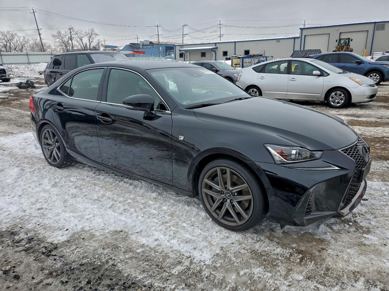 2020 Lexus Is 300 F Sport - Фото 4