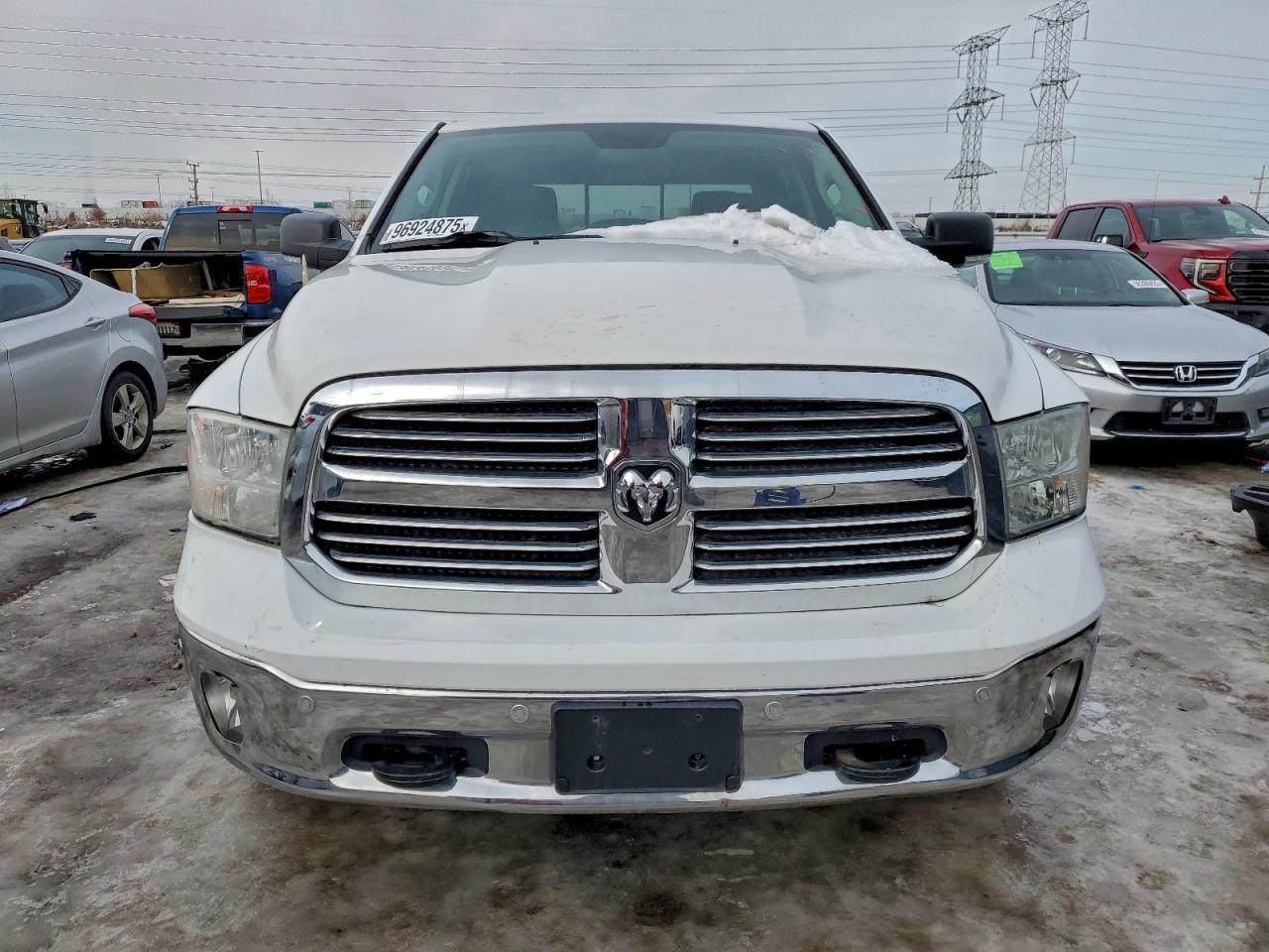 2015 Ram 1500 Slt - Image 5