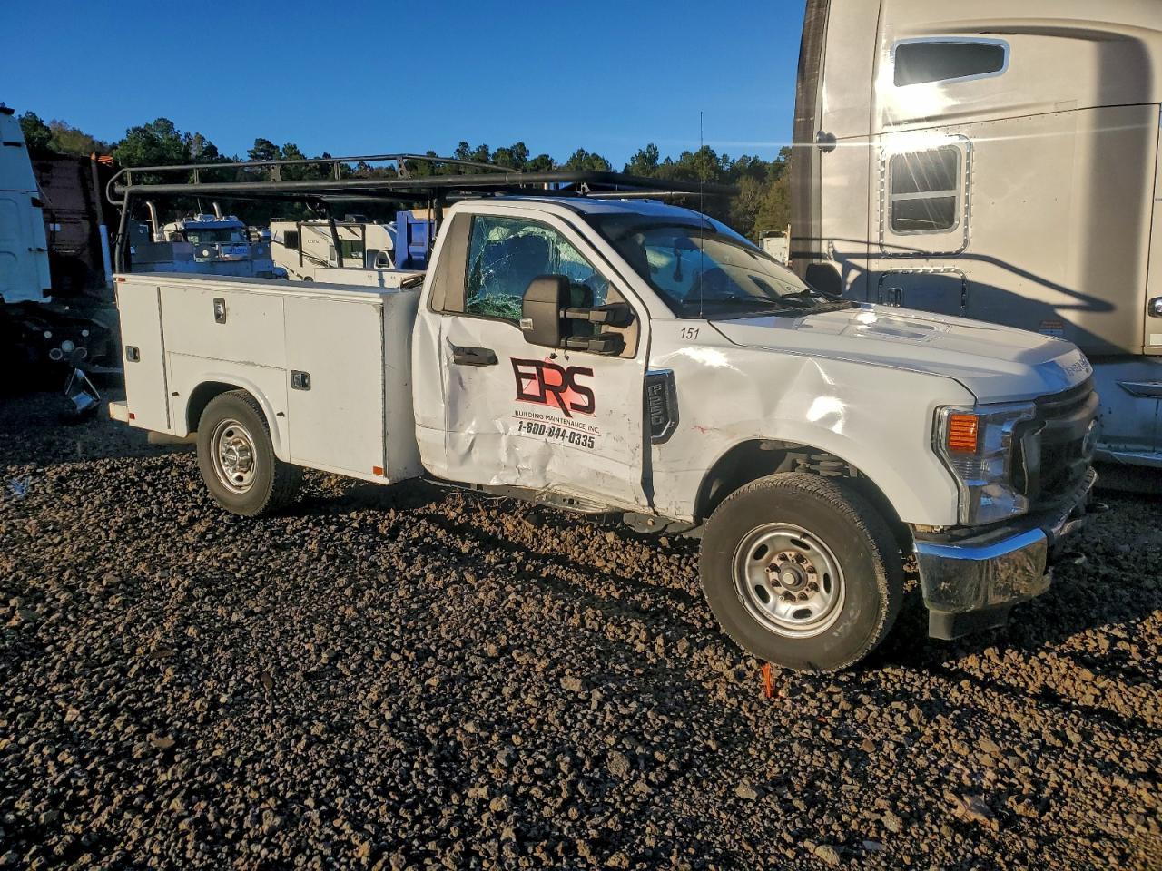 2020 Ford F250 Super Duty - Фото 4