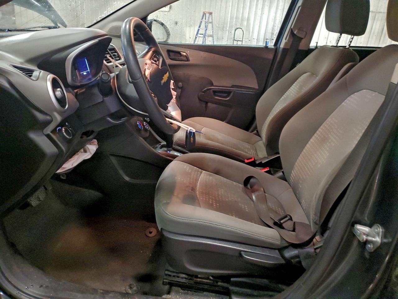 2020 Chevrolet Sonic - Фото 7