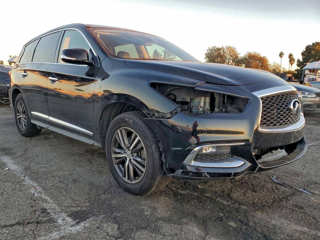 2019 Infiniti Qx60 - Фото 4