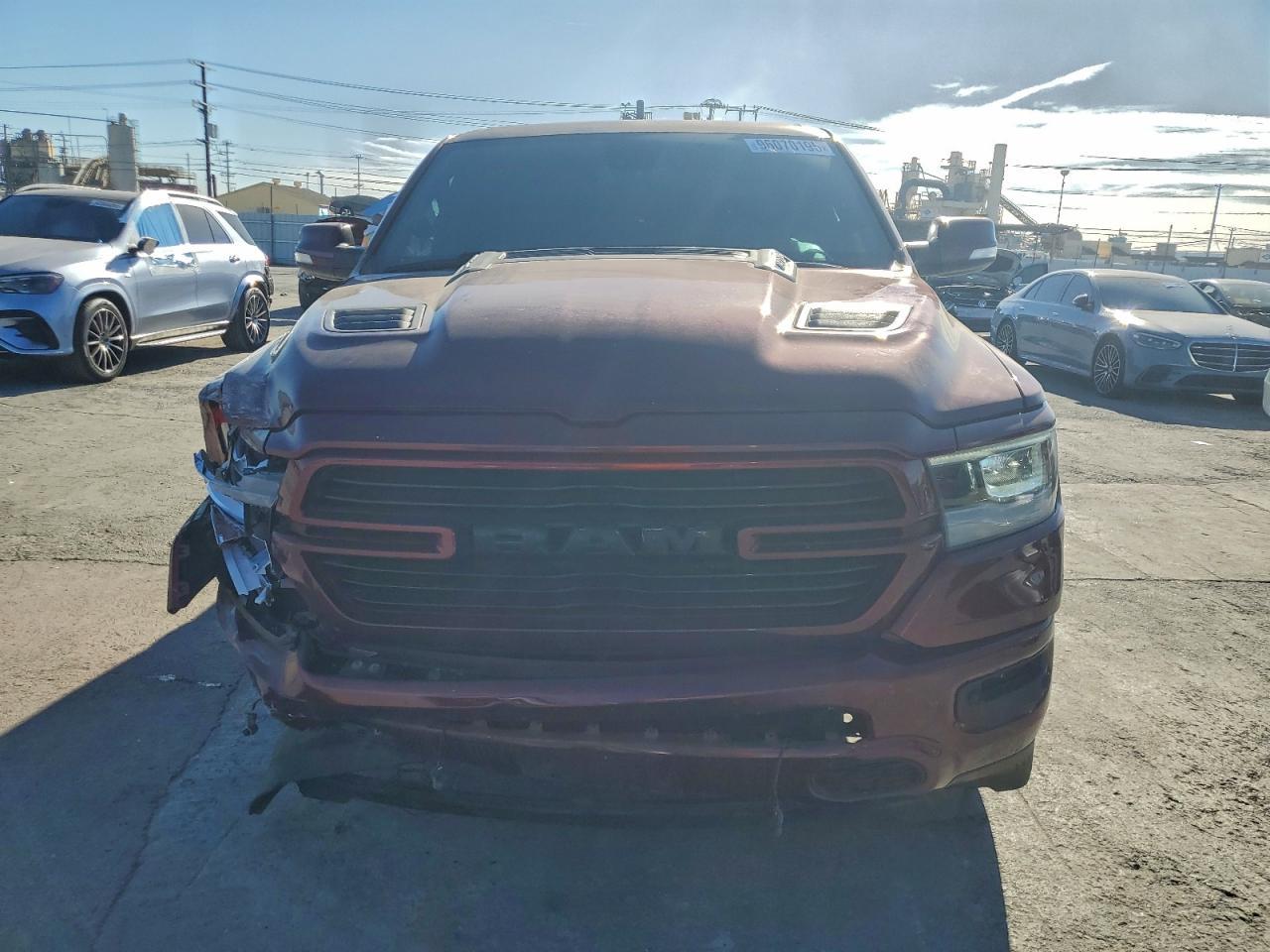 2019 Ram 1500 Laramie - Фото 5