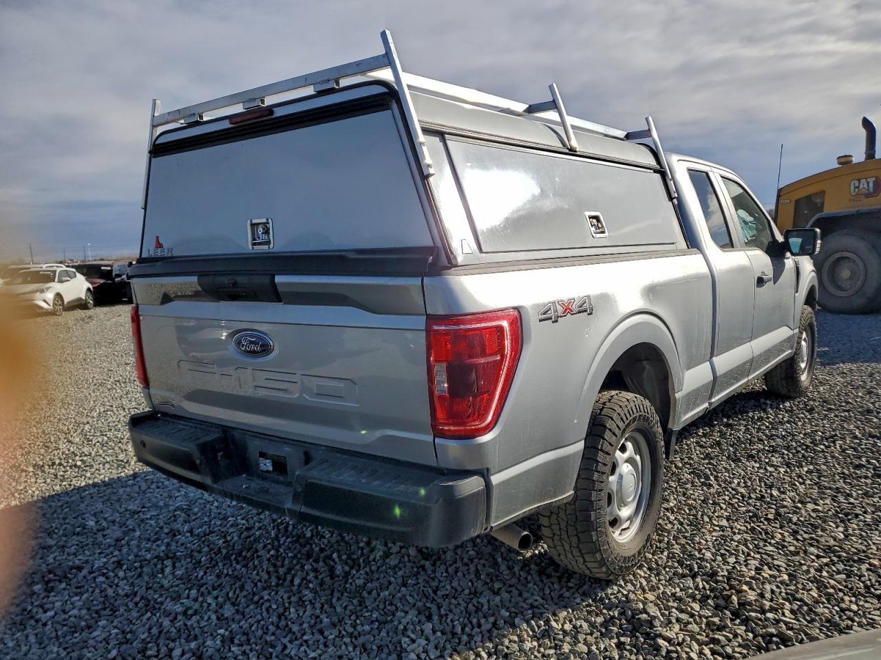2022 Ford F150 Super Cab - Image 3