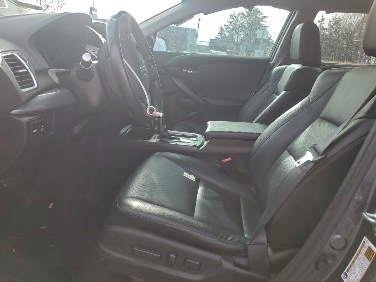 2018 Acura Rdx Technology - Image 7