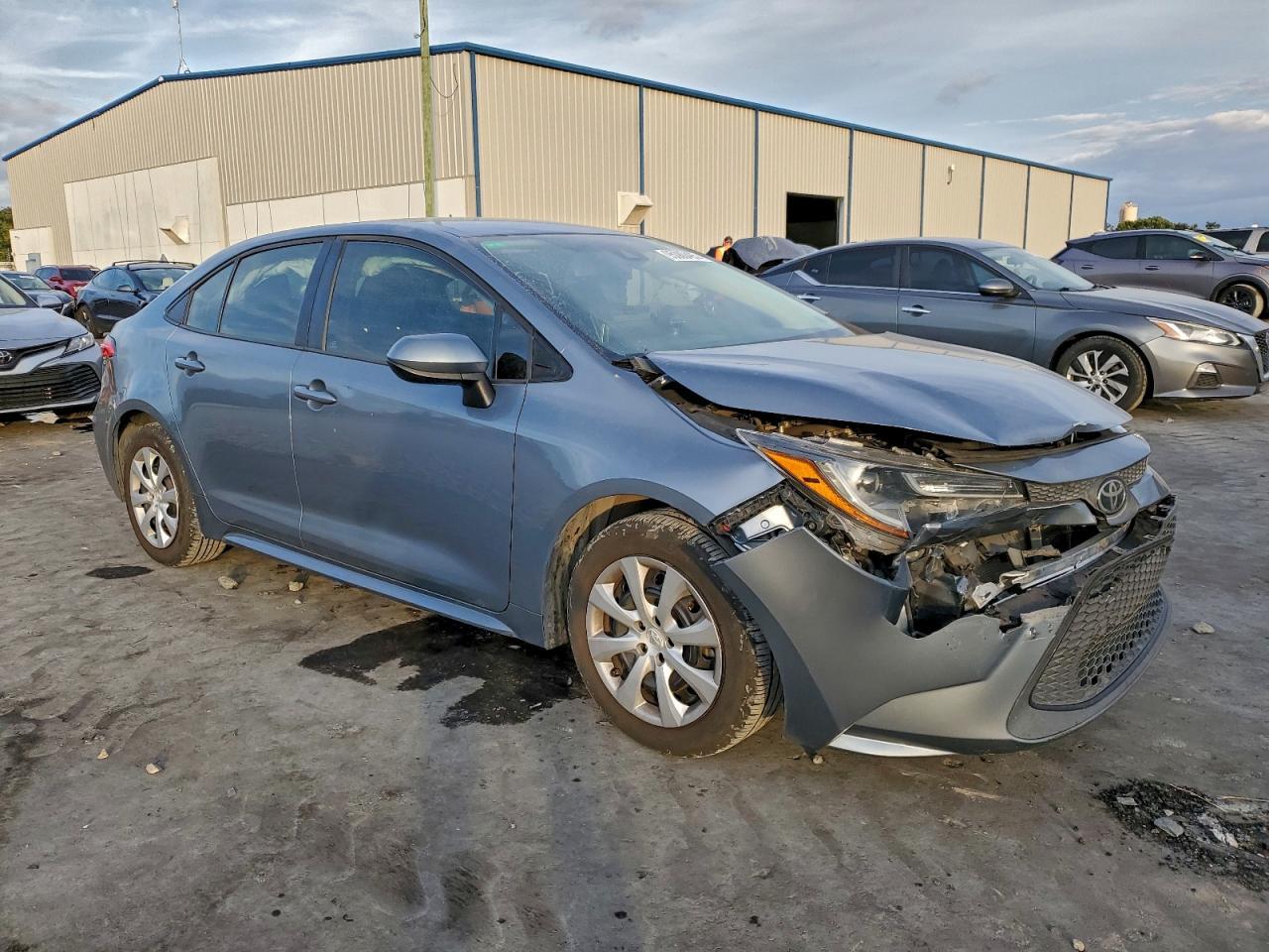 2020 Toyota Corolla Le - Фото 4