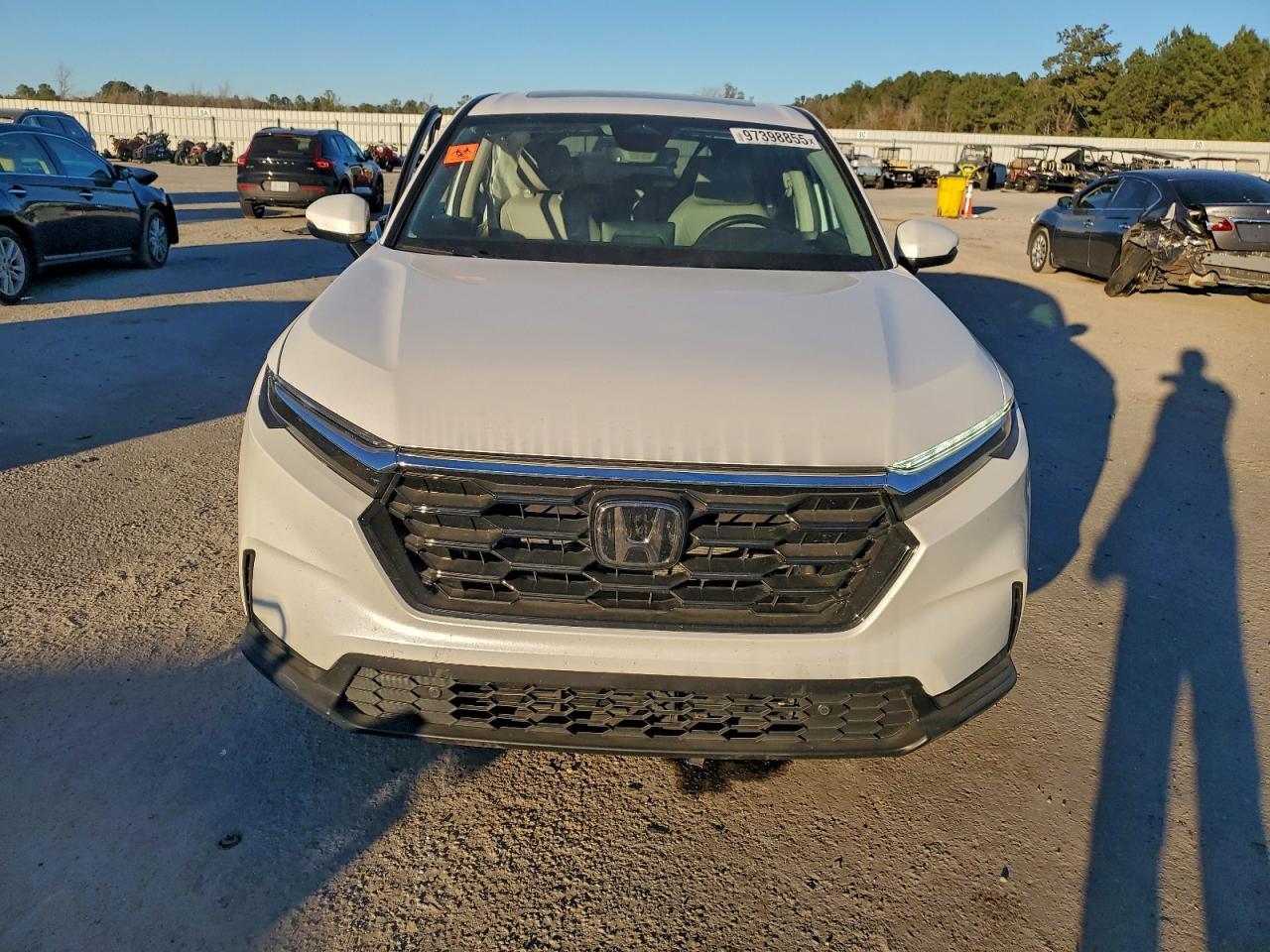 2025 Honda Cr-V Exl - Image 5