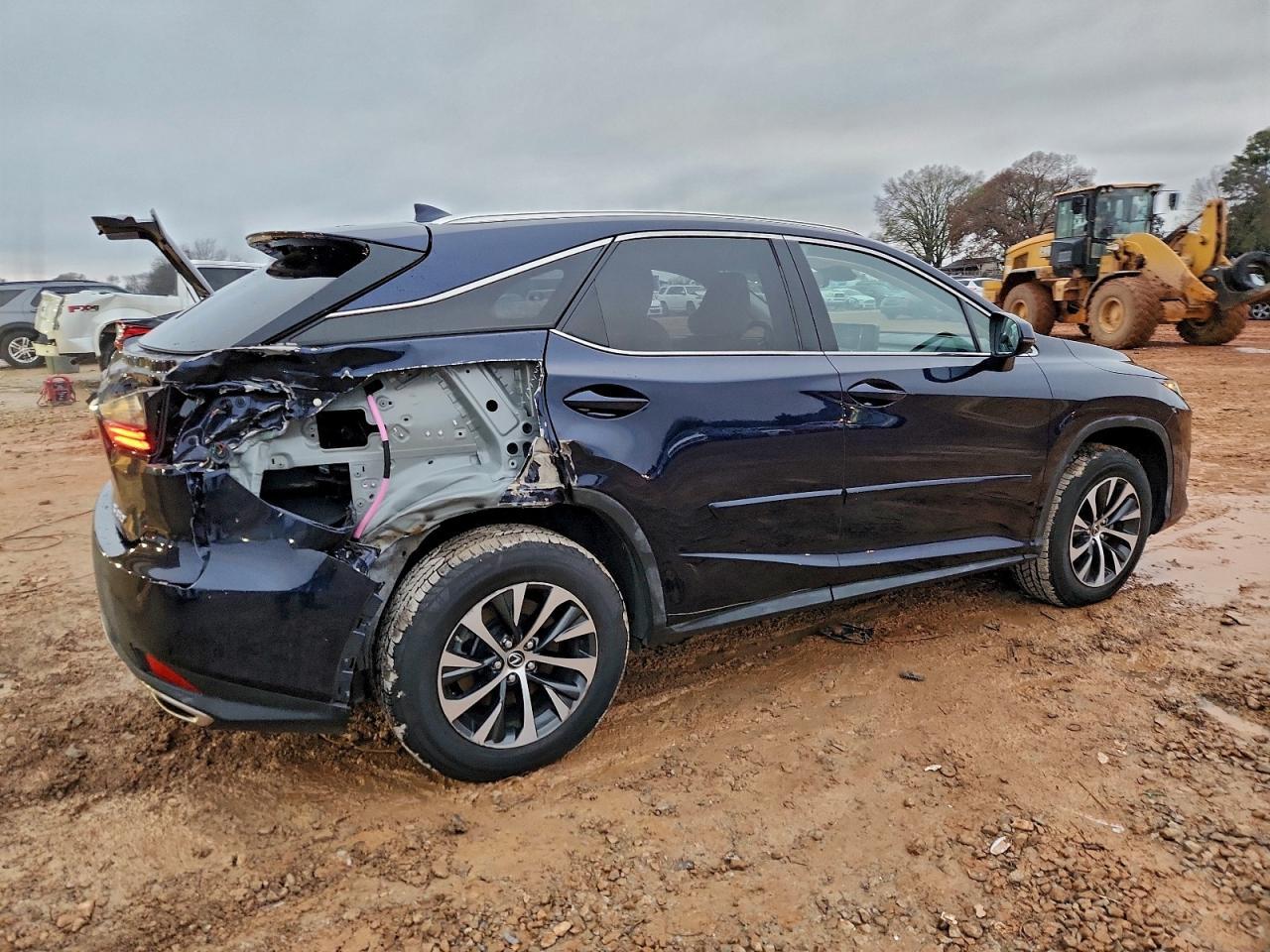 2021 Lexus Rx 350 - Фото 3