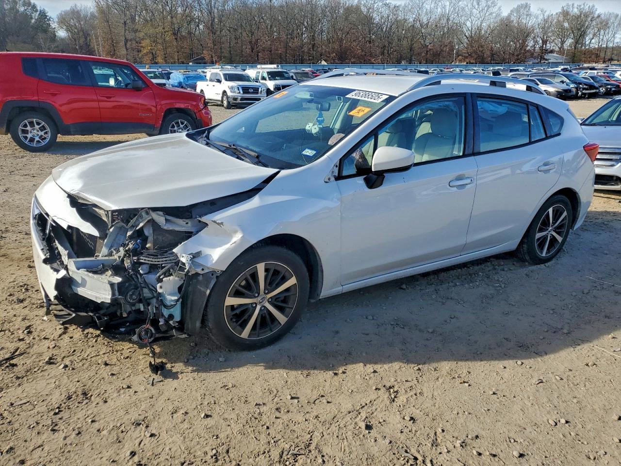 2019 Subaru Impreza Premium