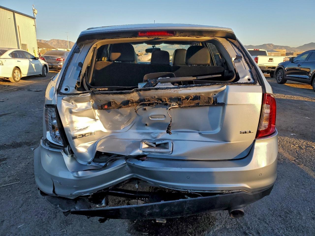 2013 Ford Edge Sel - Image 6