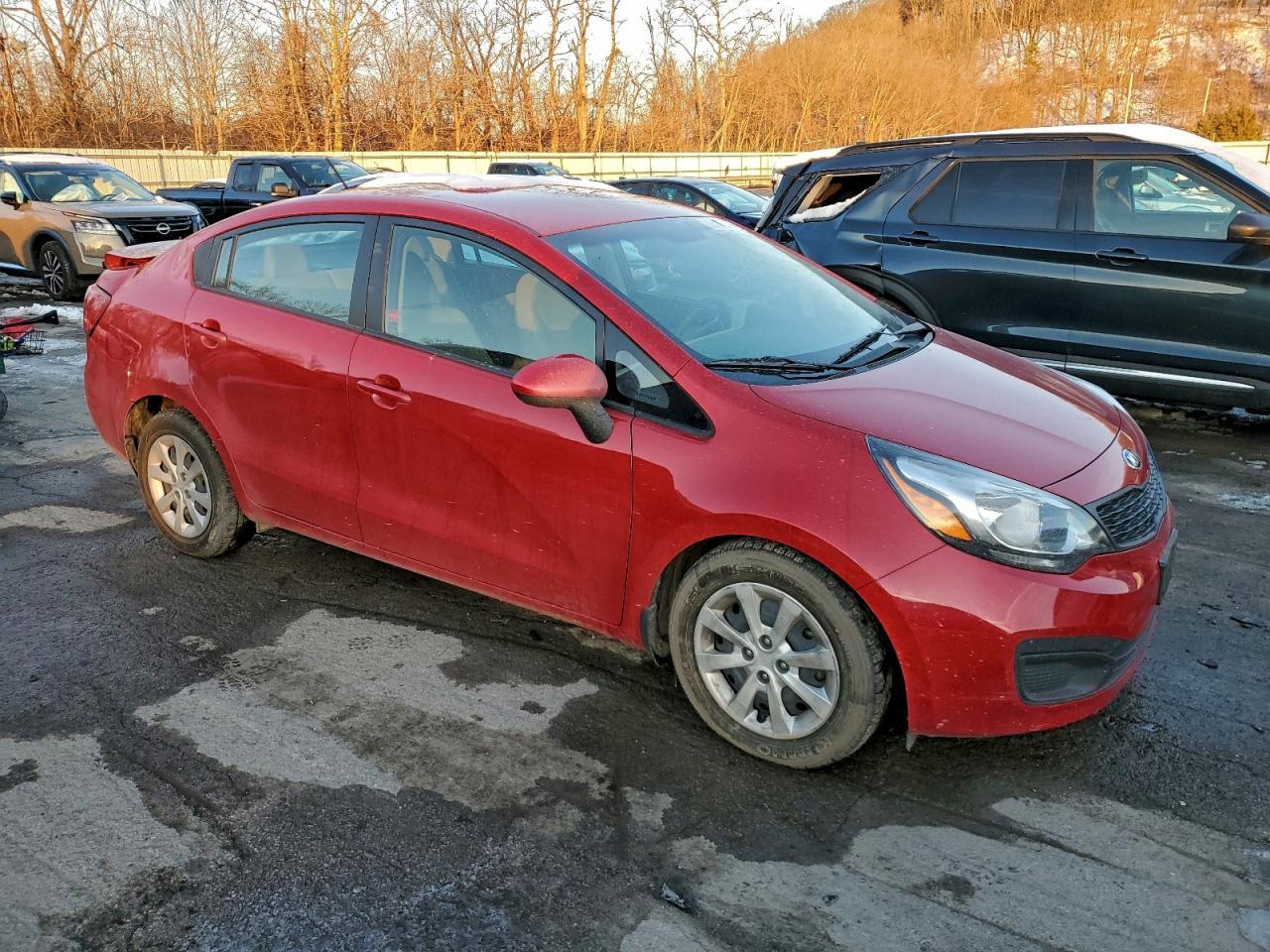 2014 Kia Rio Lx - Image 4