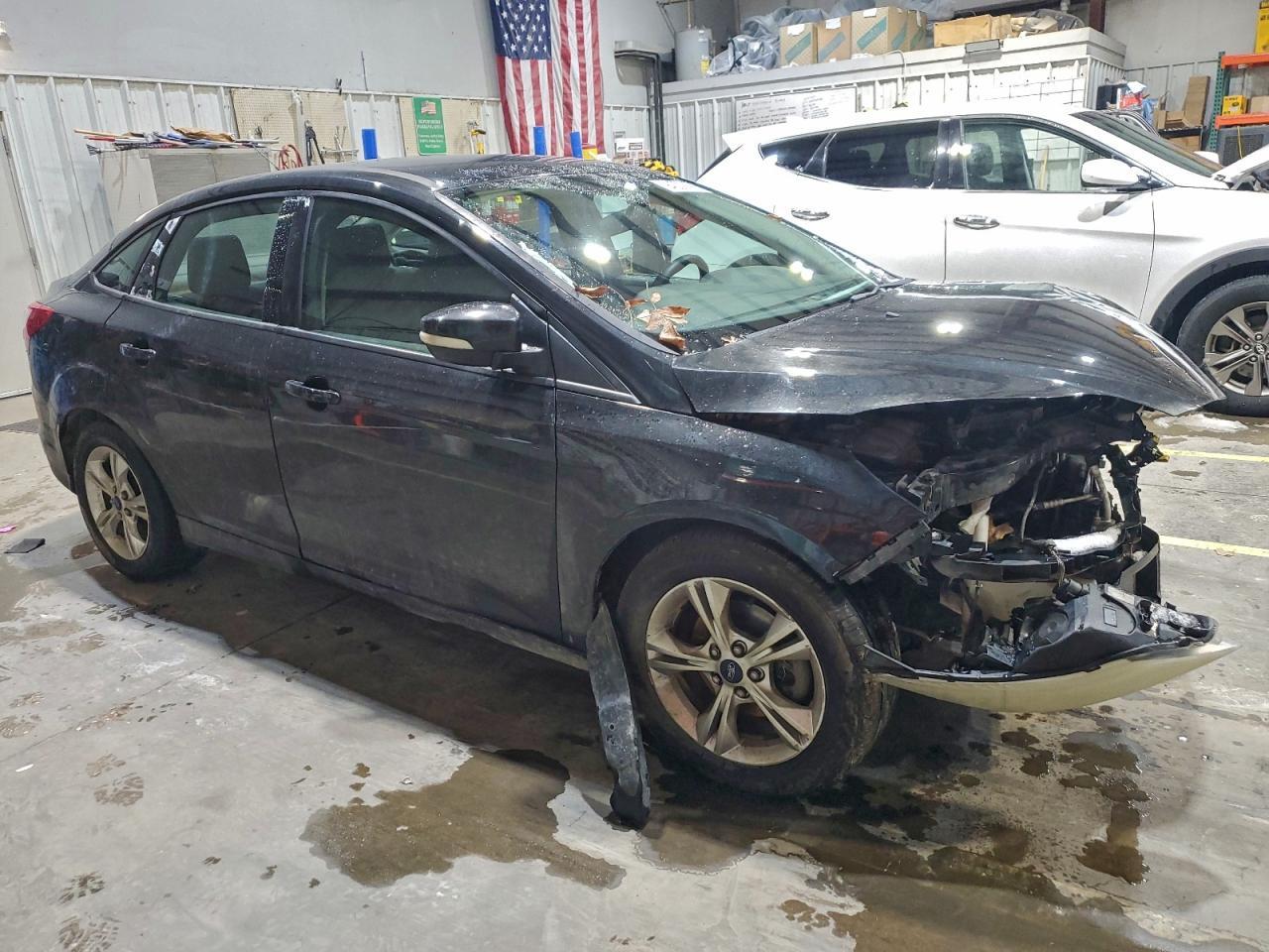 2013 Ford Focus Se - Фото 4