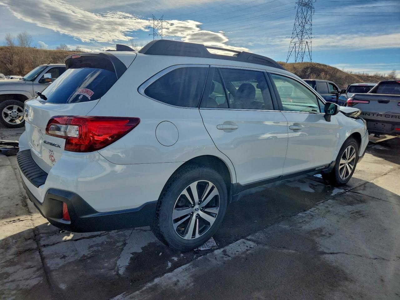 2018 Subaru Outback 2.5I Limited - Фото 3