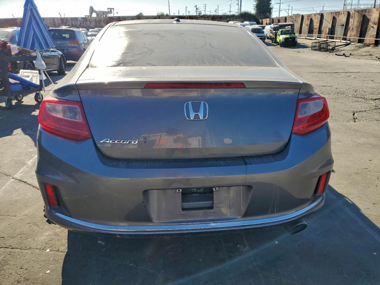 2013 Honda Accord Exl - Фото 6