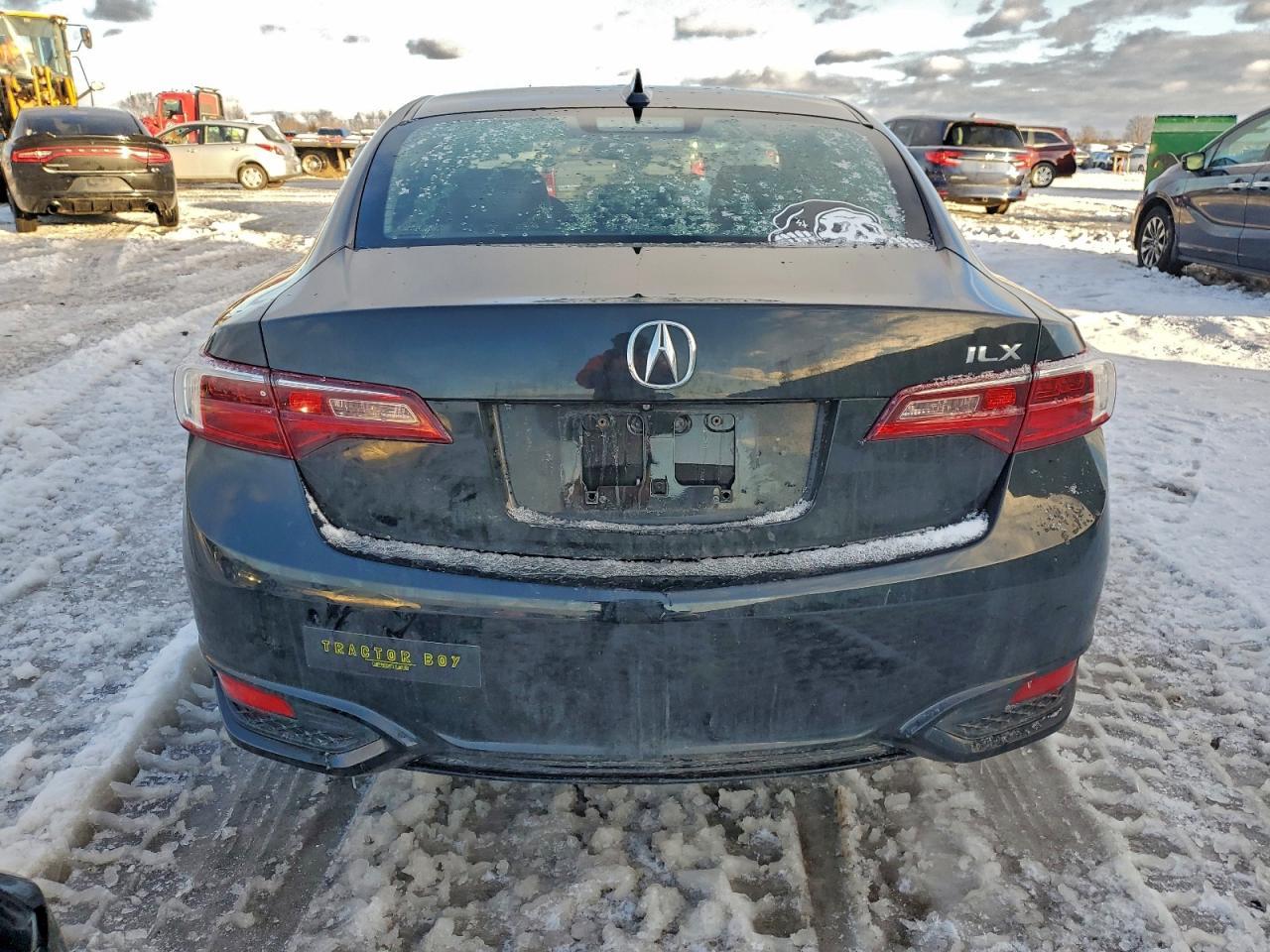 2018 Acura Ilx Base Watch Plus - Image 6