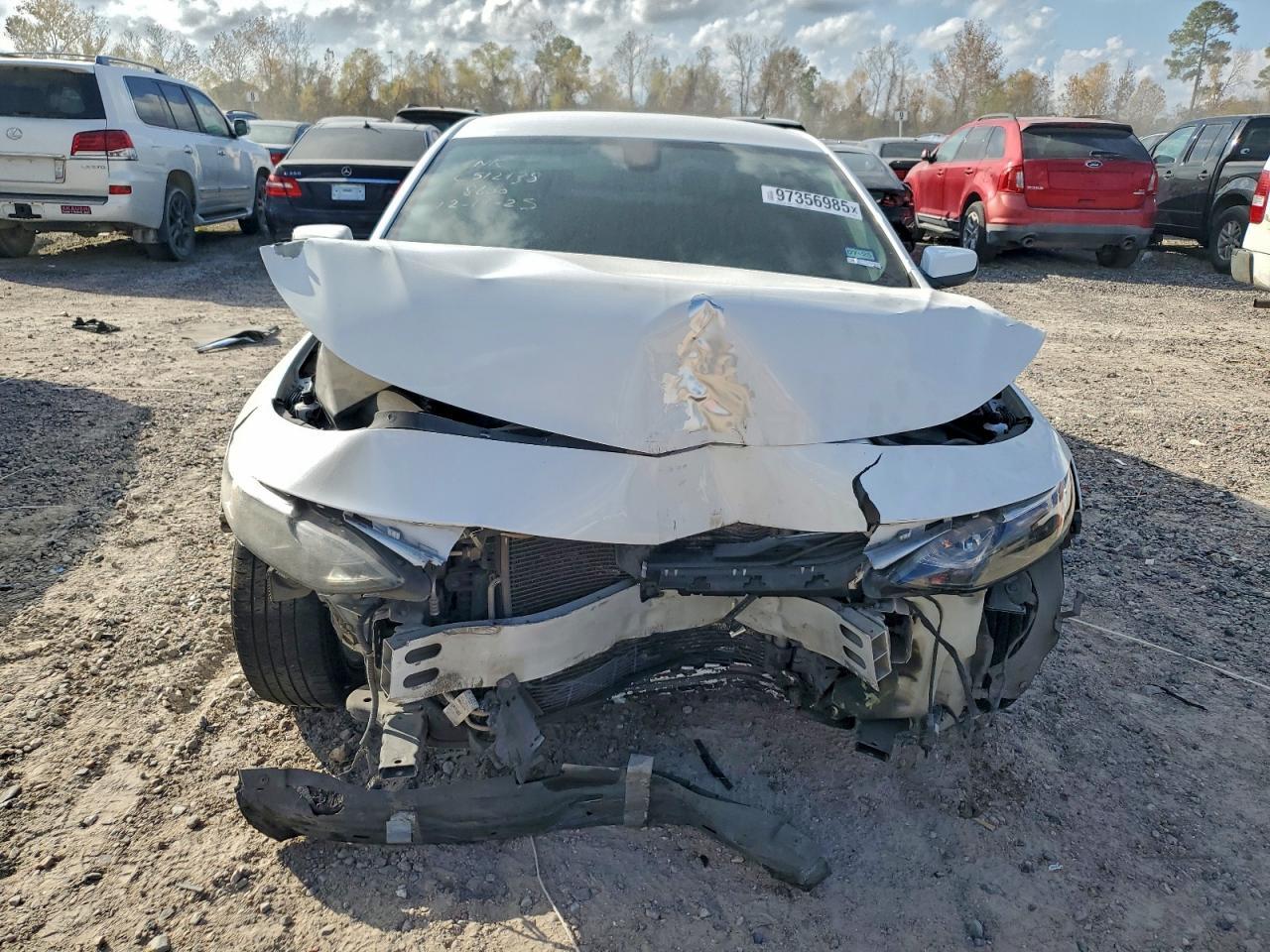 2020 Chevrolet Malibu Lt - Image 5