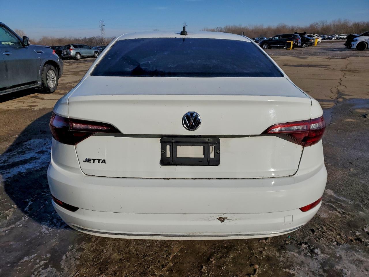 2020 Volkswagen Jetta S - Фото 6